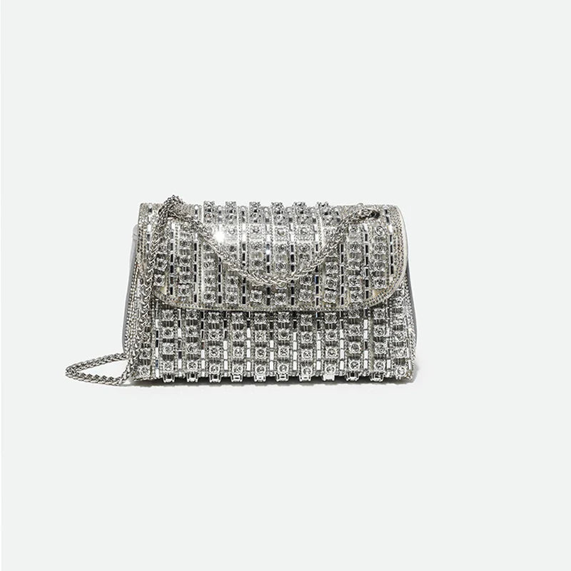 Bolsa de Strass Luxo Velavue