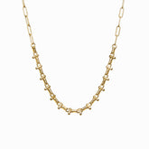 Colar Cairo Banhado a Ouro 18k Velavue