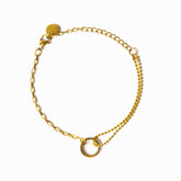 Pulseira Bali Banhada a Ouro 18K Velavue