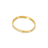 Bracelete com Zircônias Retangulares Velavue