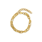 Pulseira Camden Banhado a Ouro 18k Velavue