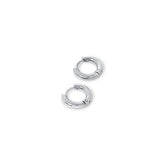 Brincos Mini Argola Prata Velavue