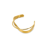 Bracelete Duplo Fio Banhado a Ouro 18k Velavue