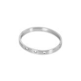 Bracelete Forma Múltipla Prata Velavue