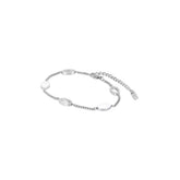 Pulseira Angellica Oval Prata Velavue