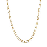 Colar de Corrente Banhado a Ouro 18K Velavue