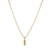 Colar Pendente Monica Banhado a Ouro 18K Velavue