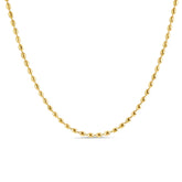 Colar Joulé com Esferas Banhado a Ouro 18K Velavue