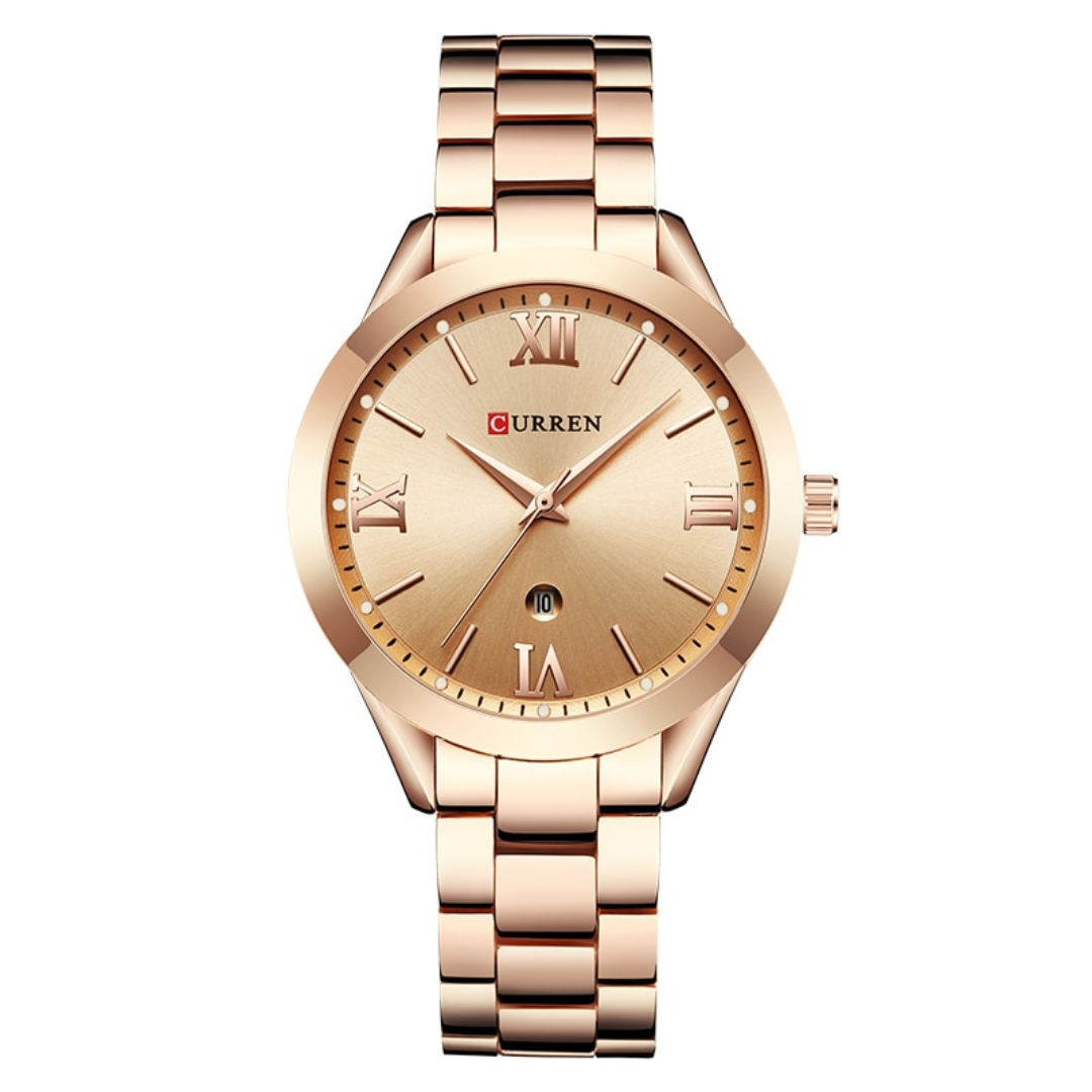 Relógio Curren Feminino Velavue
