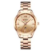 Relógio Curren Feminino Velavue
