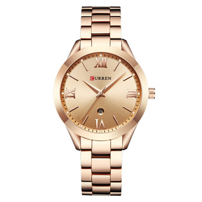 Relógio Curren Feminino Velavue