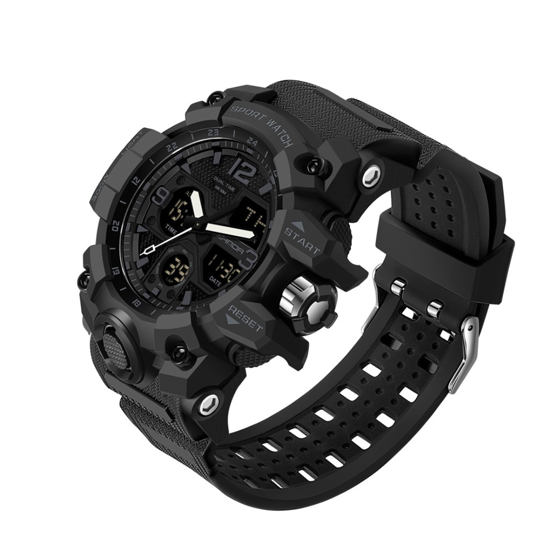 Relógio Militar Sport Seven Esportivo Velavue
