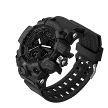 Relógio Militar Sport Seven Esportivo Velavue