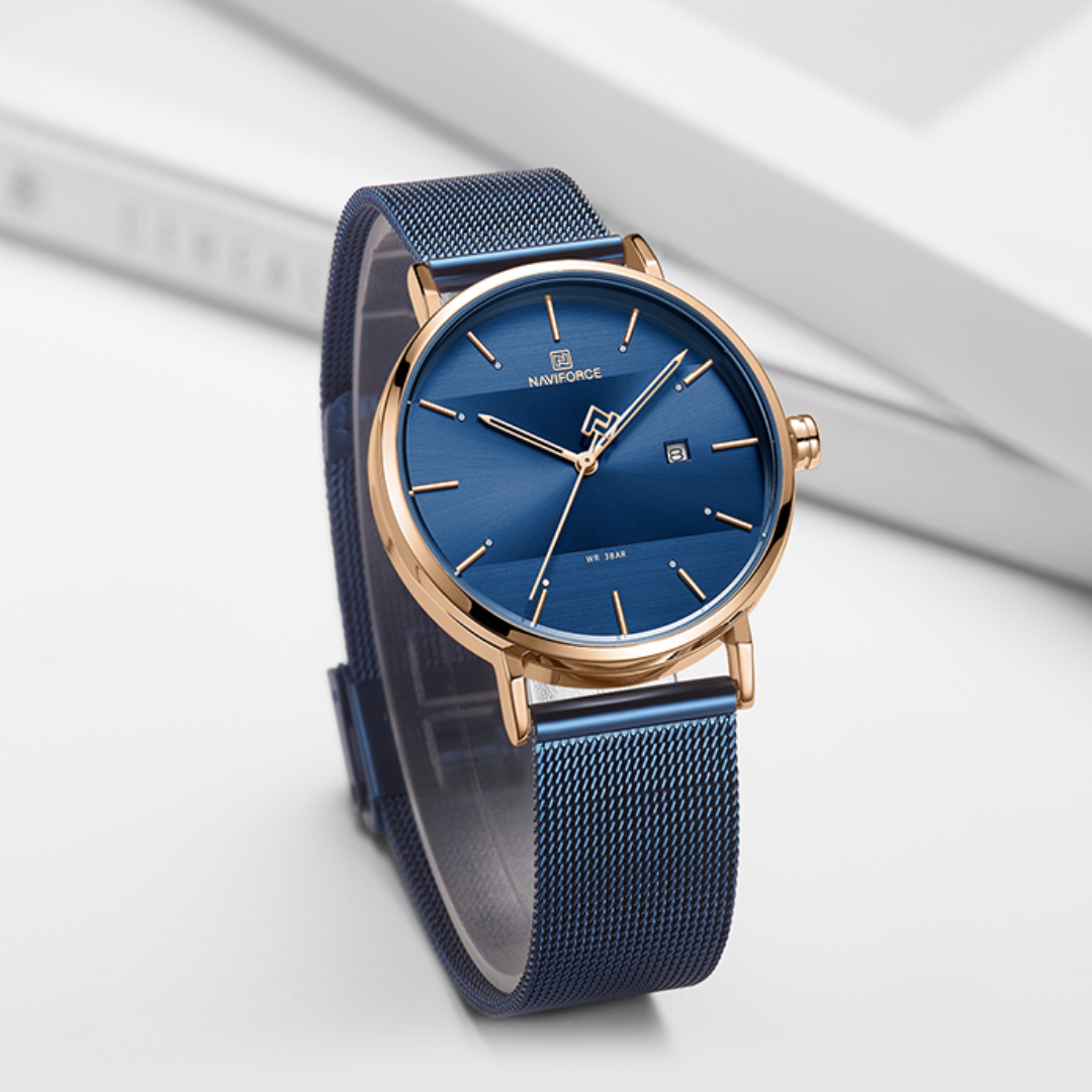 Relógio Naviforce Luxury Feminino Velavue