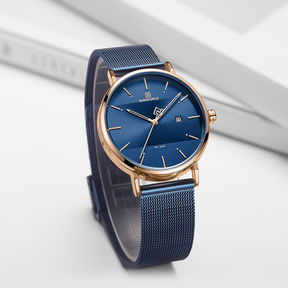 Relógio Naviforce Luxury Feminino Velavue