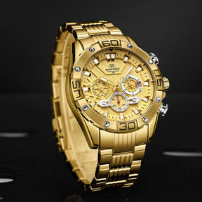 Relógio Naviforce Salute de Luxo Original Velavue