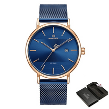 Relógio Naviforce Luxury Feminino Velavue