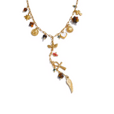 Colar Mix Fayra Banhado a Ouro 18K Velavue