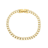 Pulseira Riviera Banhado em Ouro 18k Velavue