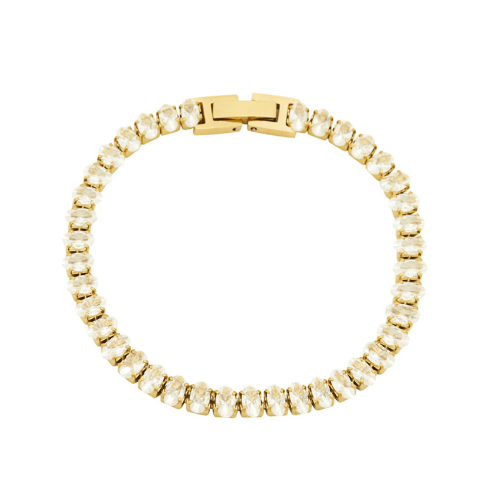 Pulseira Riviera Banhado em Ouro 18k Velavue