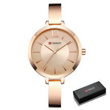 Relógio Unique Curren Feminino Velavue
