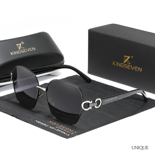 Óculos Kingseven Unique Feminino - Proteção Solar UV400 Velavue