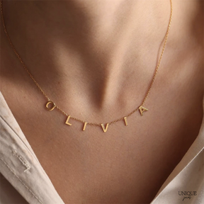Colar Nome Personalizado Velavue