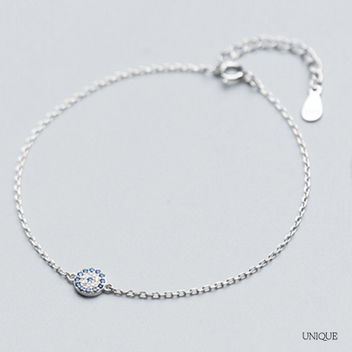 Pulseira De Olho Grego Velavue