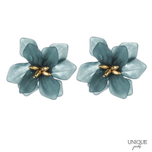 Brinco Flor Velavue