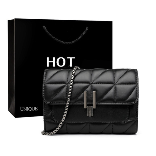 Bolsa Luxury Hot com Alças de Corrente Velavue