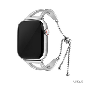 Pulseira de Aço Inoxidável Apple Watch - Premium Velavue