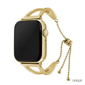 Pulseira de Aço Inoxidável Apple Watch - Premium Velavue