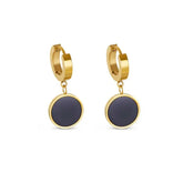 Brinco Fiora Banhado a Ouro 18k Velavue