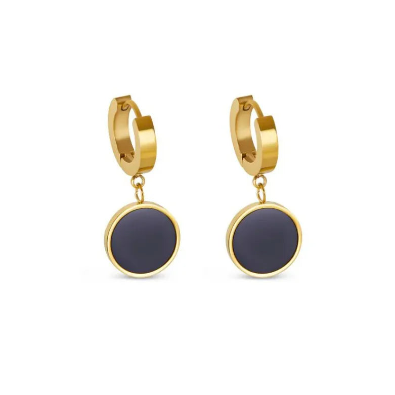 Brinco Fiora Banhado a Ouro 18k Velavue