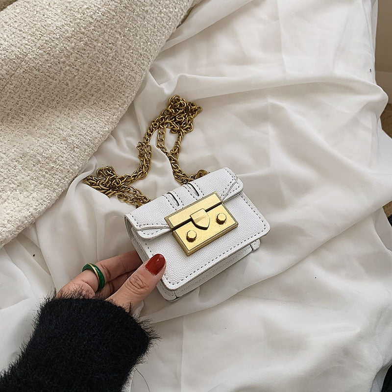 Bolsa Mini Crossbody Luxury Velavue