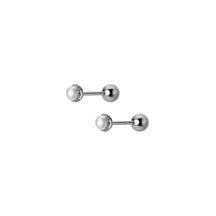 Brinco Simples com Pérola Barroca Natural Velavue