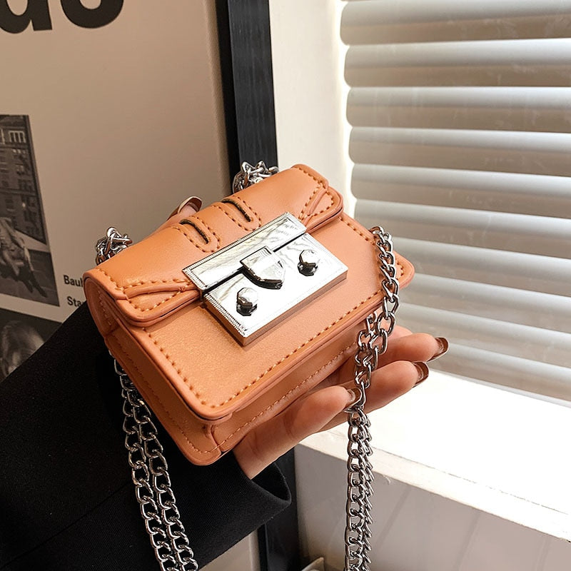 Bolsa Mini Crossbody Luxury Velavue