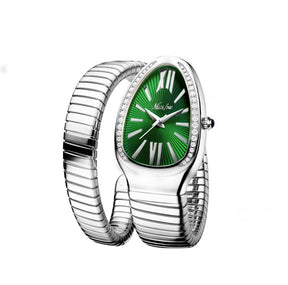 Relógio Feminino Missfox Luxe Velavue