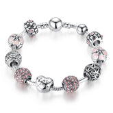 Pulseira de Berloque Completa com Berloques Velavue
