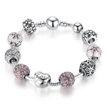 Pulseira de Berloque Completa com Berloques Velavue