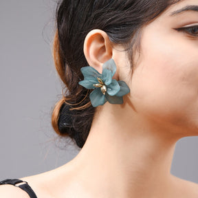 Brinco Flor Velavue