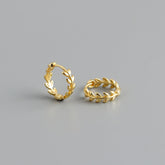 Brinco Dourado Grego Velavue