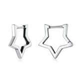 Brinco Estrela Minimalista Velavue