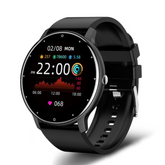 Relógio Smartwatch Modern Esporte Pulseira de Silicone Velavue