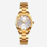 Relógio Feminino Skmei com Pedras Velavue