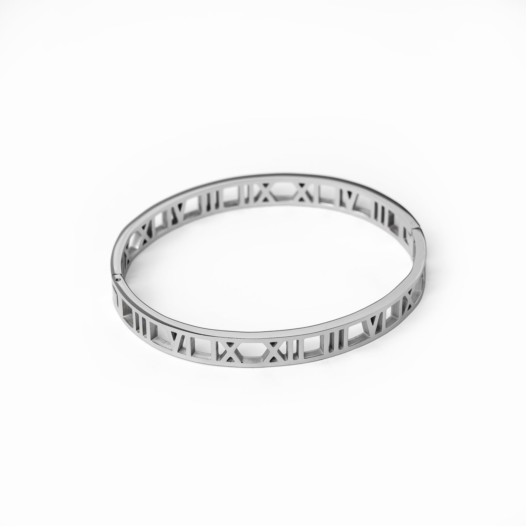 Bracelete de Números Prata Velavue
