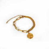 Pulseira Pingente Arvore da Vida Velavue