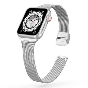Pulseira de Metal Apple Watch Velavue