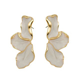 Brinco Pétalas de Flor Velavue