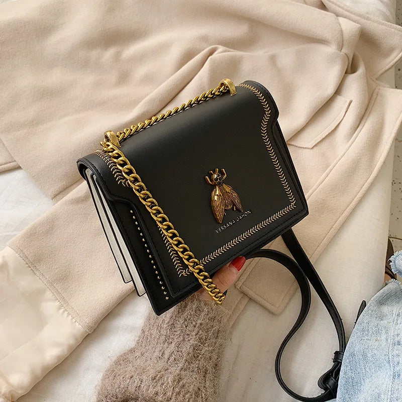 Bolsa de Luxo Vessana Velavue